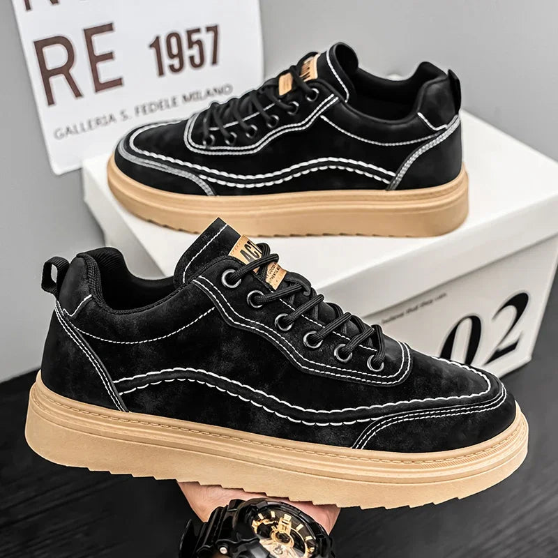 Men Casual Comfortable Running Shoes