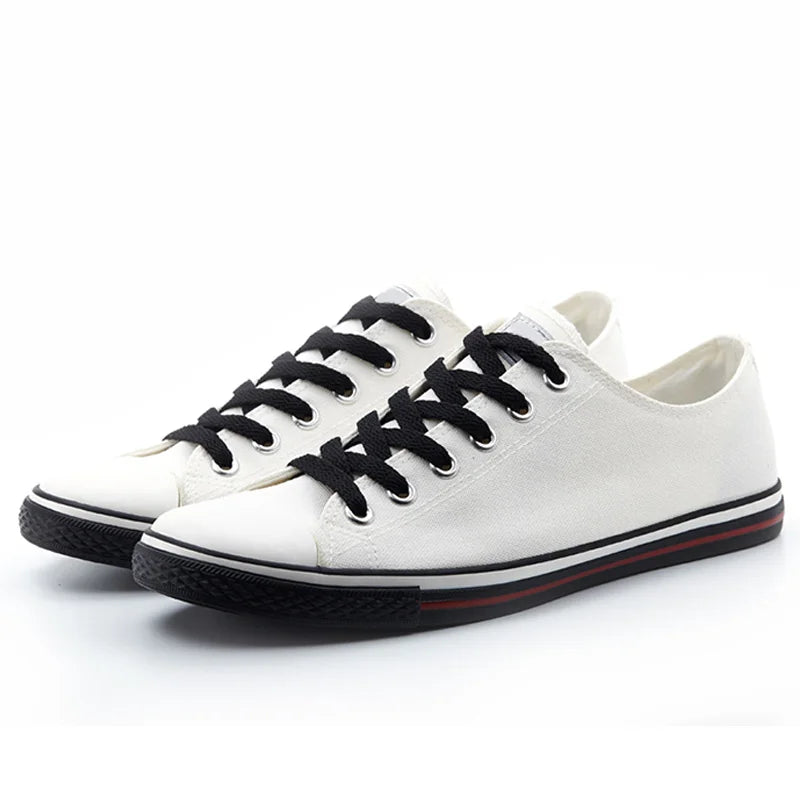 Men Canvas Shoes Cloth Footwear