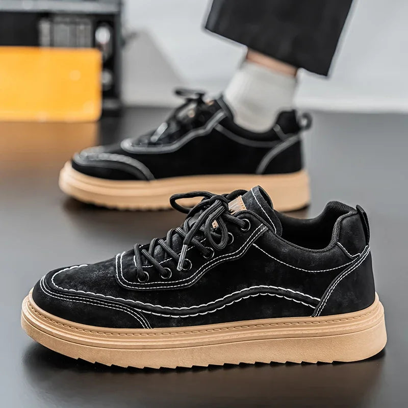 Men Casual Comfortable Running Shoes