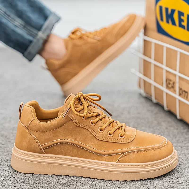 Men Casual Comfortable Running Shoes