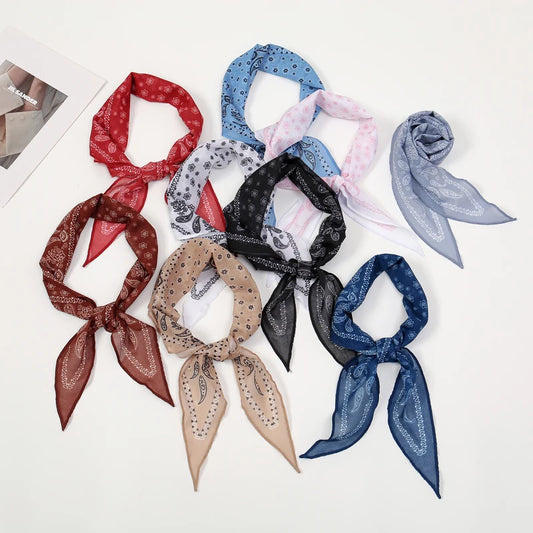 Fashion Cotton Scarf for Women