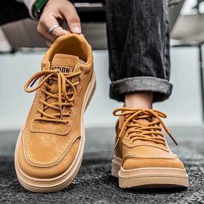 Men Casual Comfortable Running Shoes