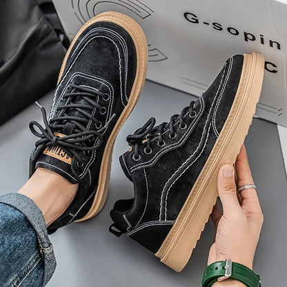 Men Casual Comfortable Running Shoes